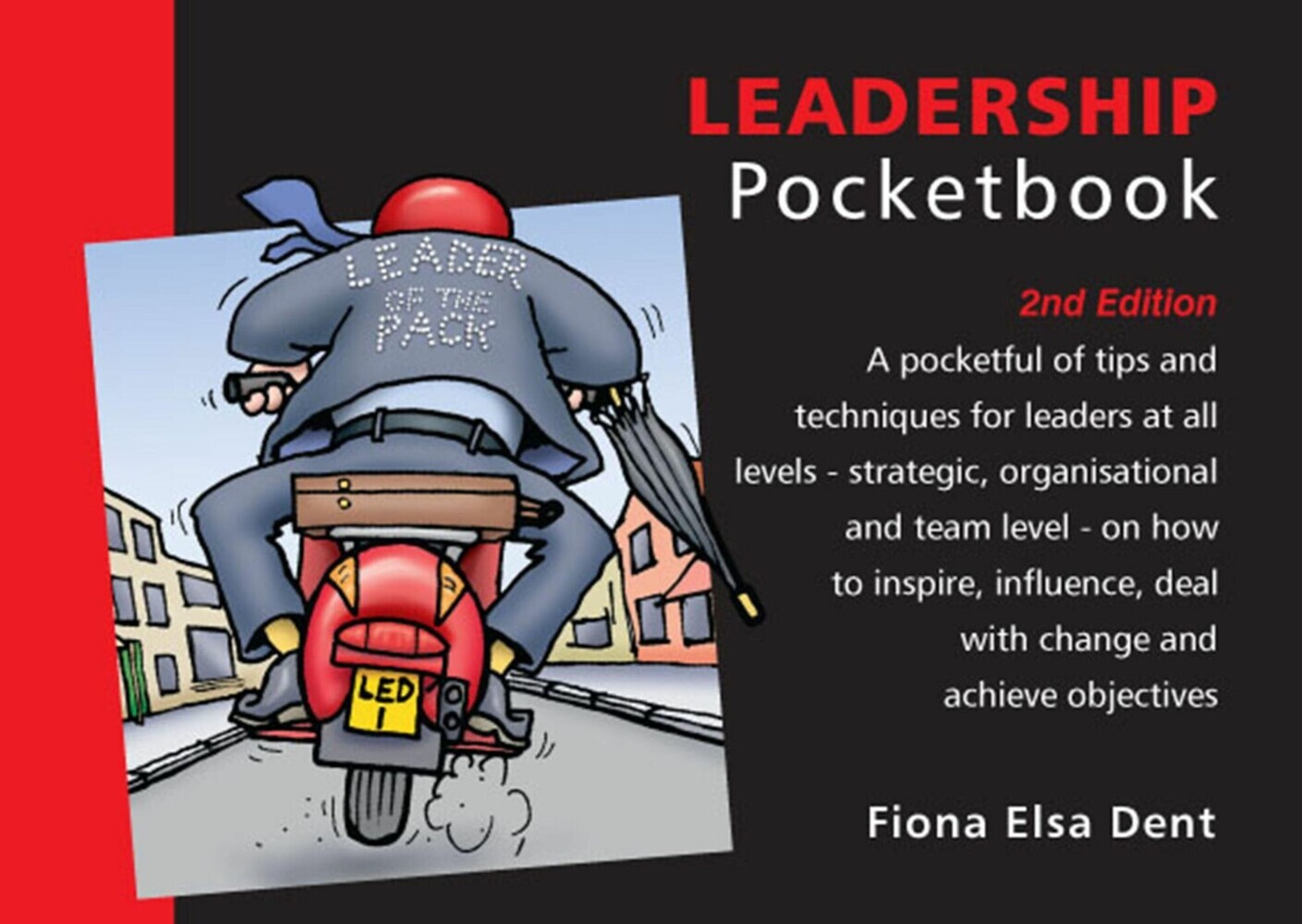 Leadership Pocketbook main product photo