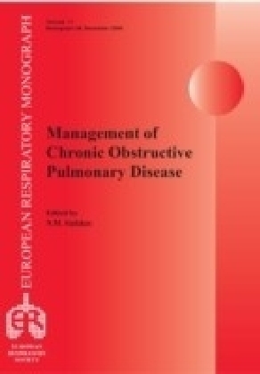 Management of Chronic Obstructive Pulmonary Disease