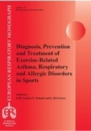 Diagnosis, Prevention and Treatment of Exercise-Related Asthma, Respiratory and Allergic Disorders in Sports