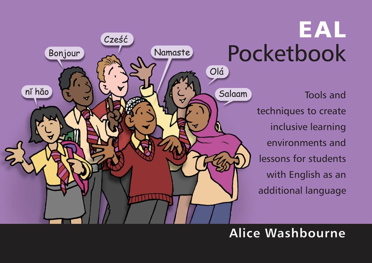 EAL Pocketbook main product photo