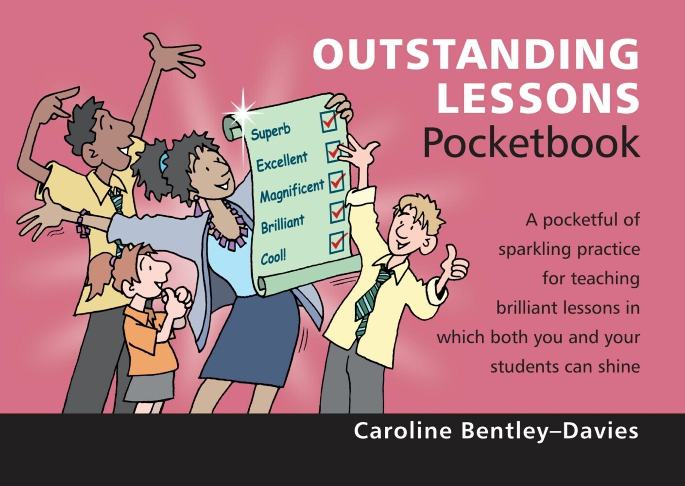 Outstanding Lessons Pocketbook main product photo