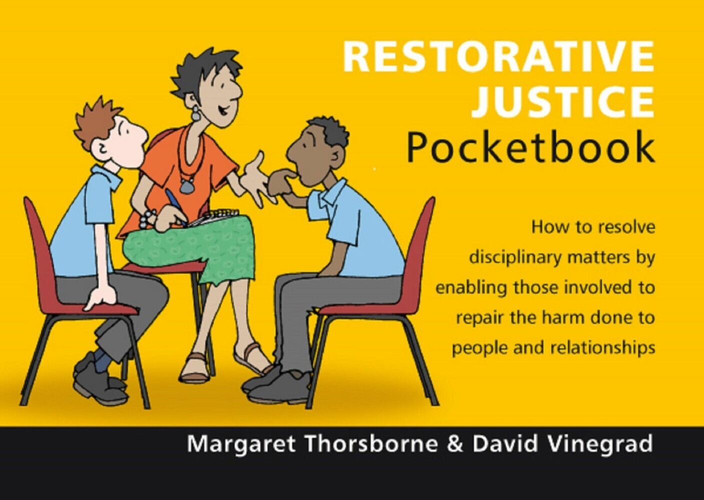 Restorative Justice Pocketbook main product photo