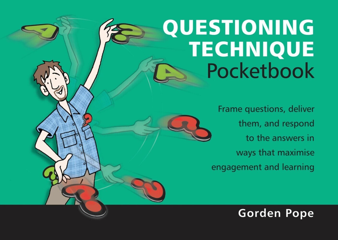 Questioning Technique Pocketbook main product photo