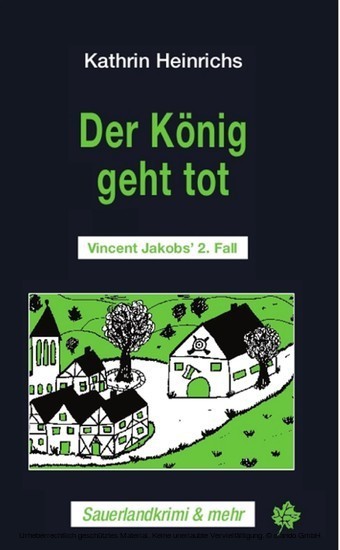 Der König geht tot main product photo
