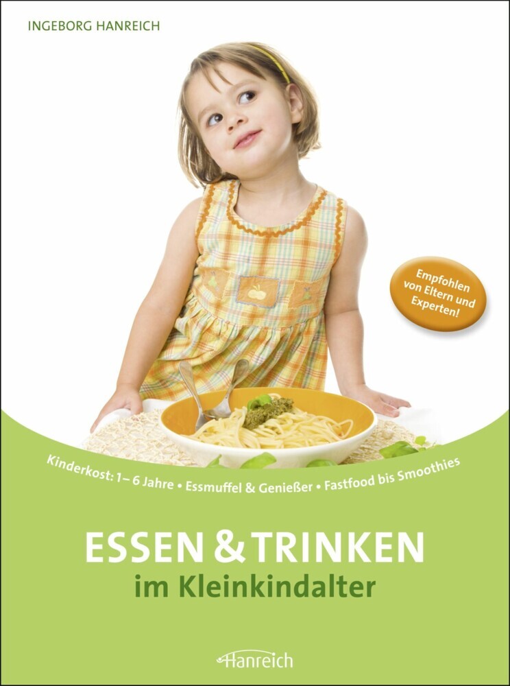Essen und Trinken im Kleinkindalter main product photo