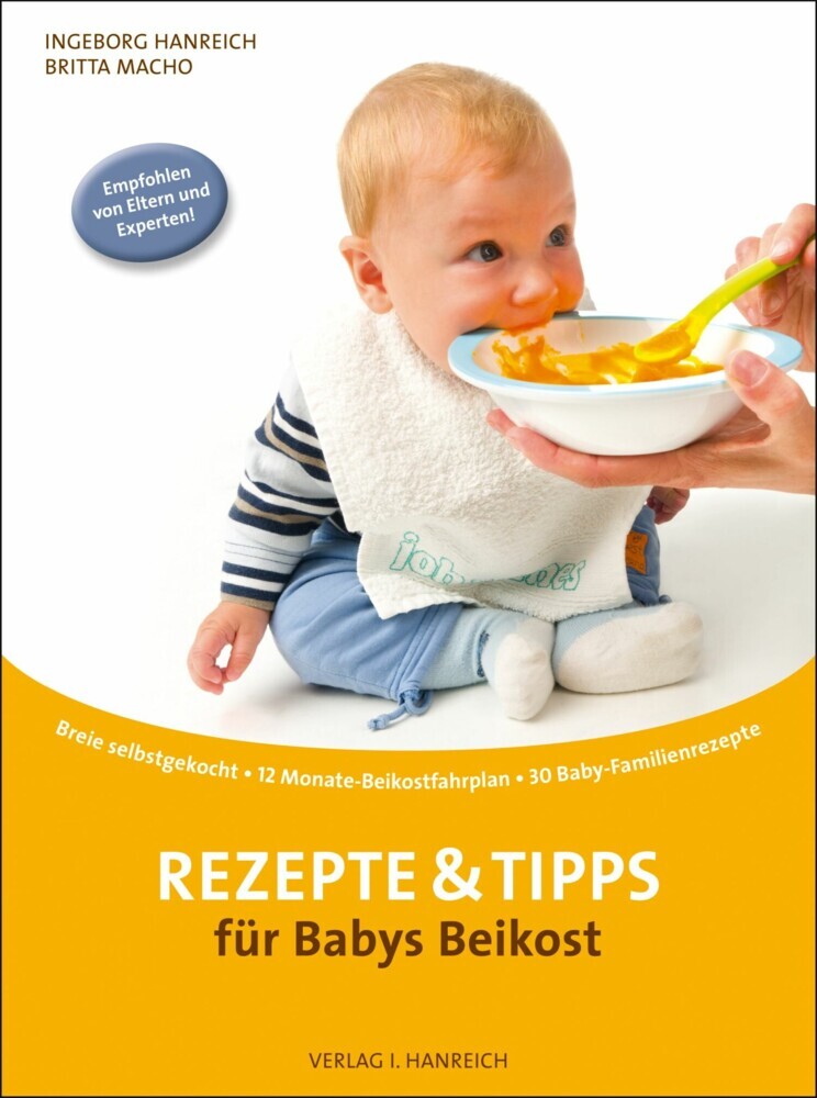 Rezepte und Tipps für Babys Beikost main product photo