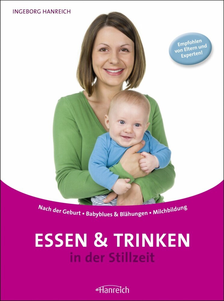 Essen und Trinken in der Stillzeit main product photo