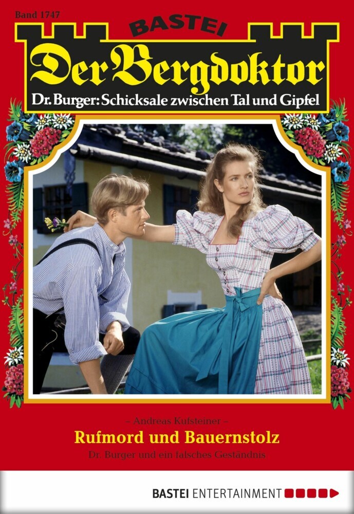 Der Bergdoktor 1747 main product photo