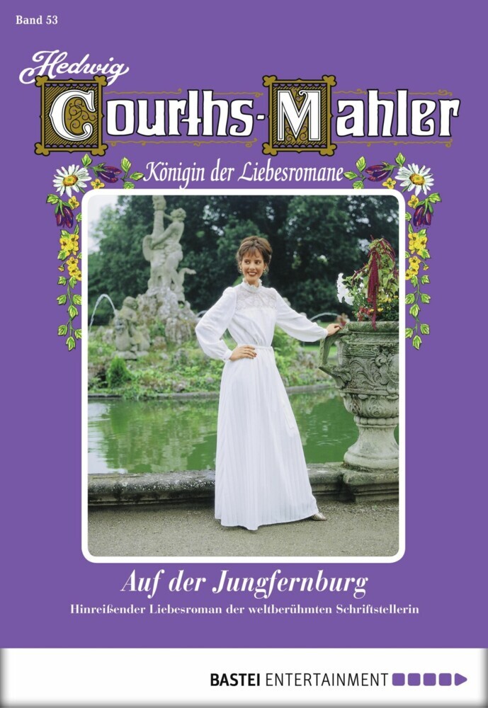 Hedwig Courths-Mahler - Folge 053 main product photo