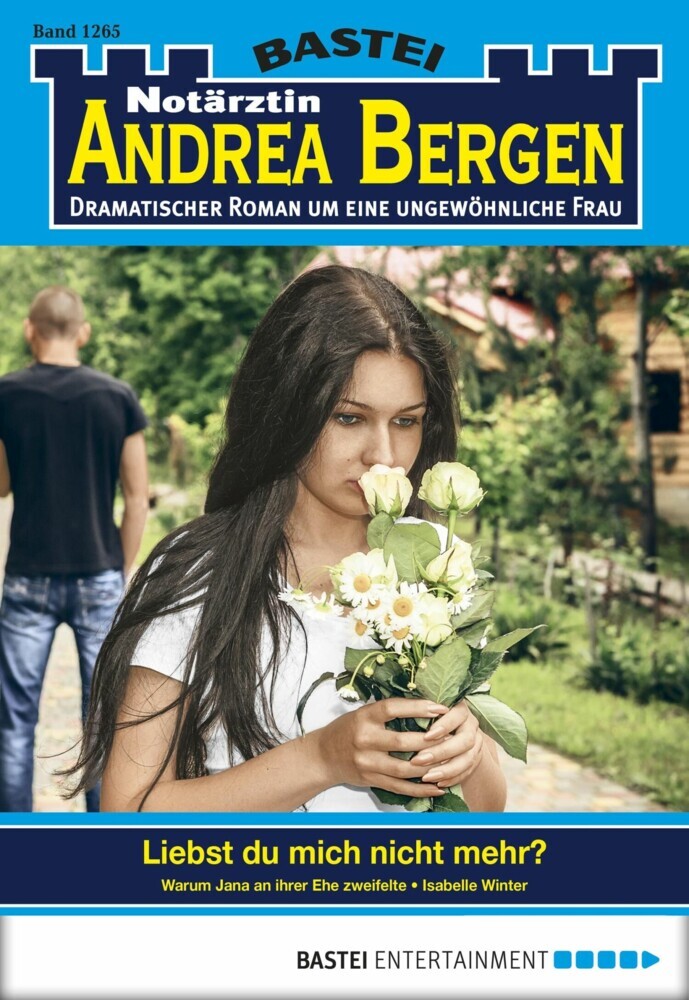 Notärztin Andrea Bergen 1265 main product photo