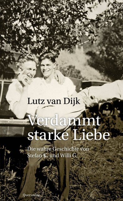 Verdammt starke Liebe main product photo