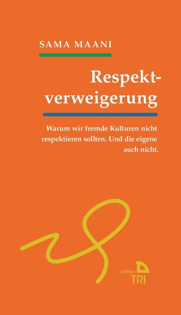 Respektverweigerung main product photo