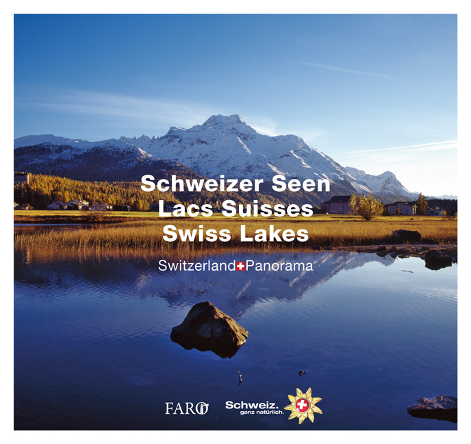 Schweizer Seen - Lacs Suisses - Swiss Lakes. Des Lacs Suisses / Swiss Lakes main product photo
