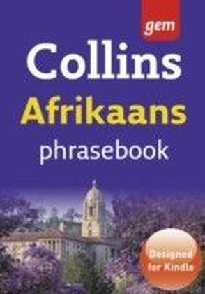 Afrikaans Phrasebook (Collins Gem)