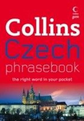 Czech Phrasebook (Collins Gem)