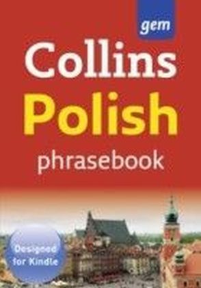 Polish Phrasebook (Collins Gem)