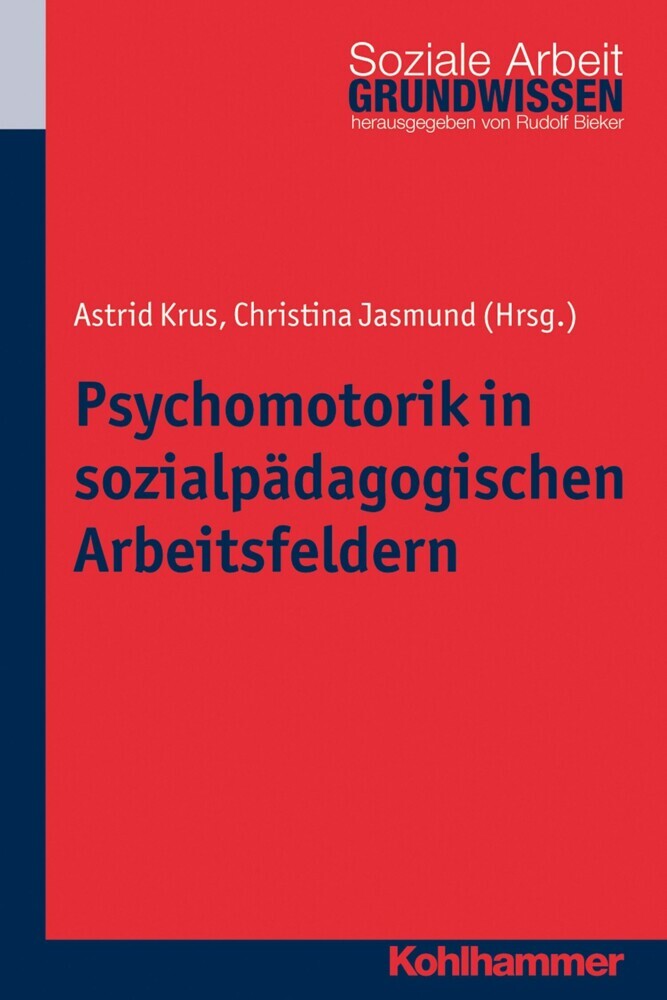 Psychomotorik in sozialpädagogischen Arbeitsfeldern main product photo