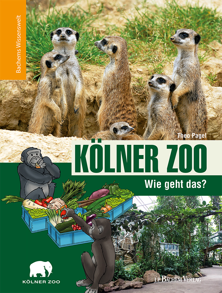 Kölner Zoo - Wie geht das? main product photo