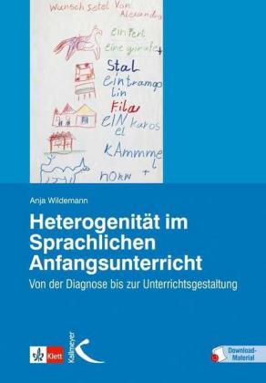 Heterogenität im Sprachlichen Anfangsunterricht, m. 42 Beilage