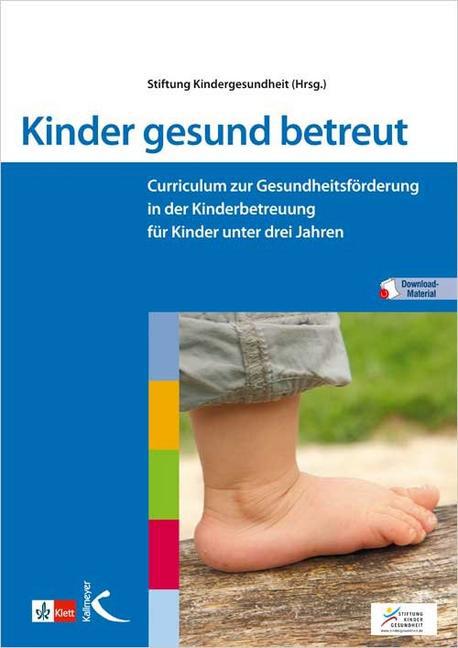 Kinder gesund betreut main product photo