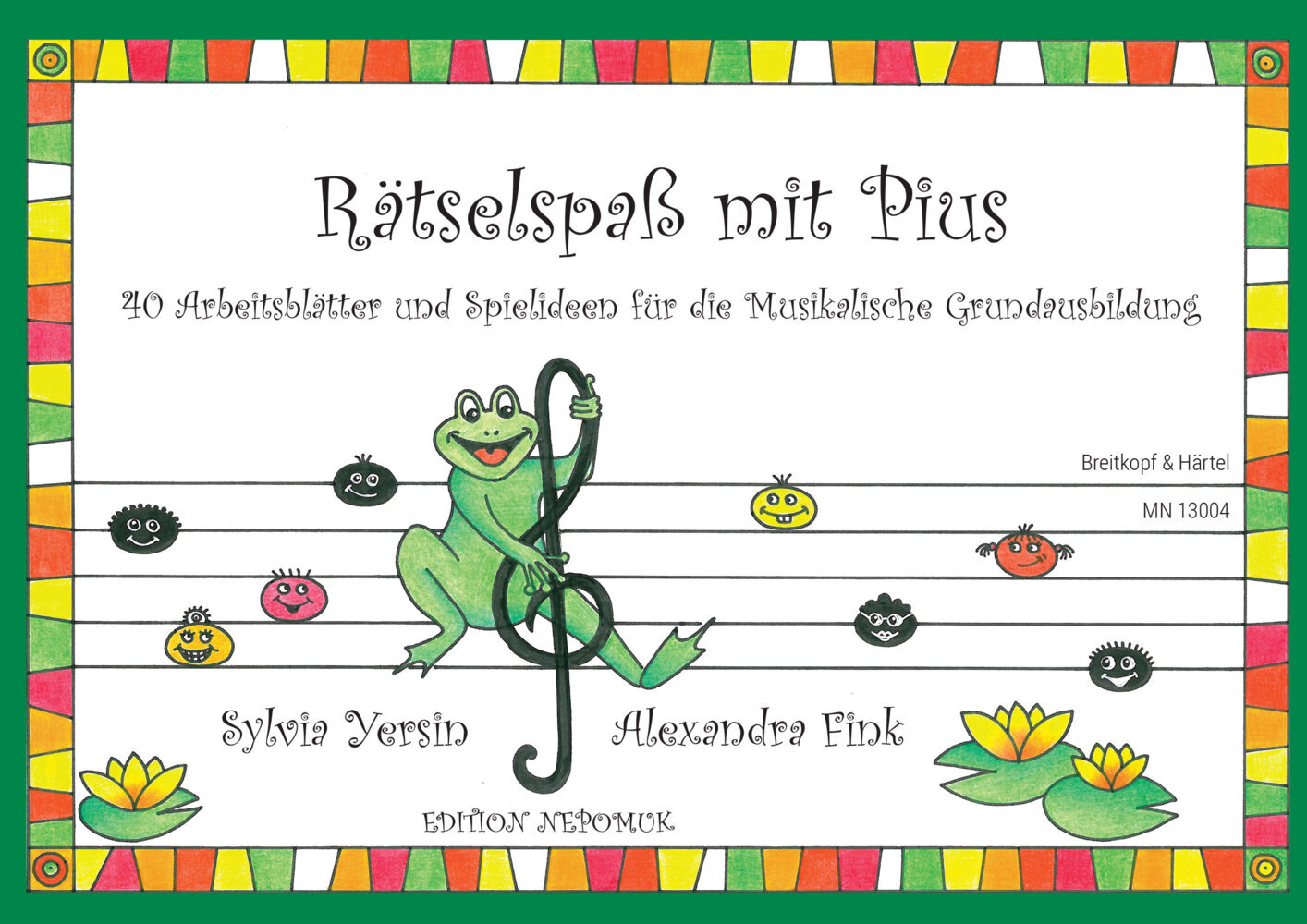 Rätselspaß mit Pius main product photo
