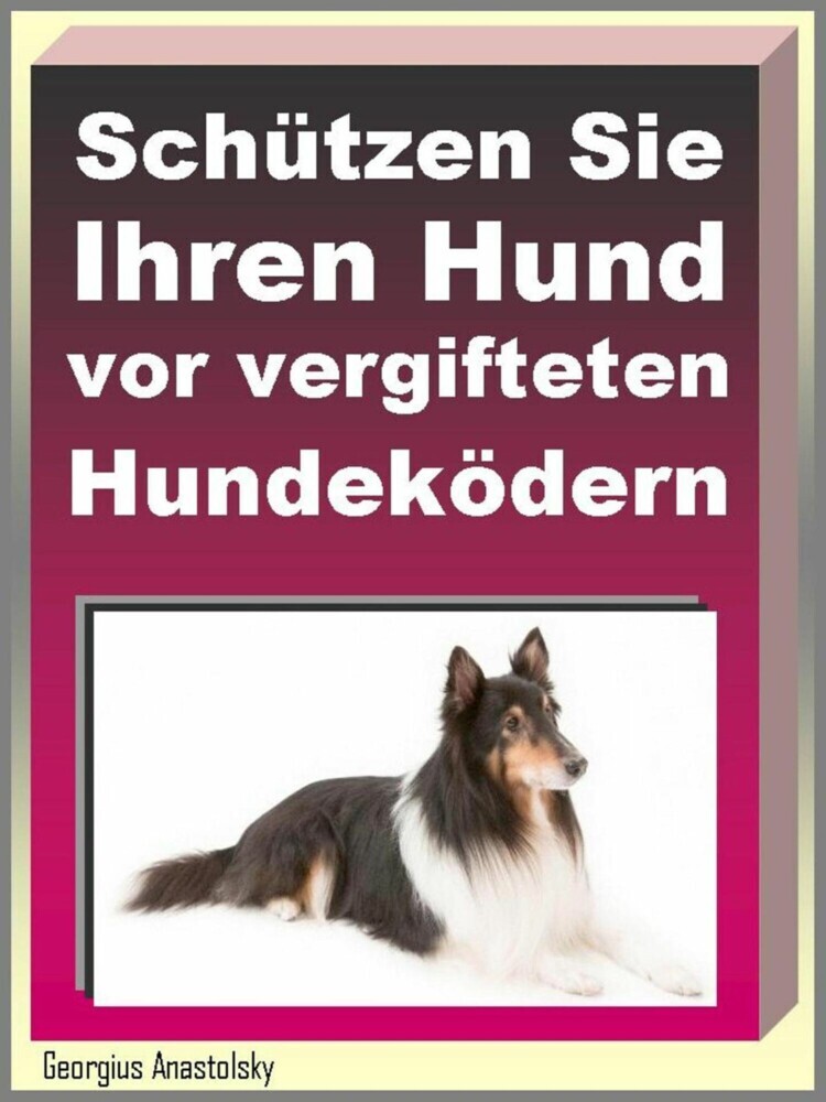 Schützen Sie Ihren Hund vor vergifteten Hundeködern main product photo
