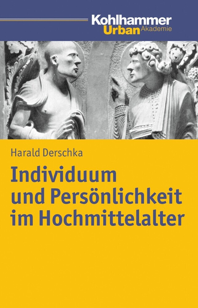 Individuum und Persönlichkeit im Hochmittelalter main product photo