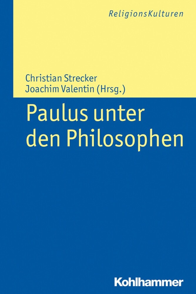 Paulus unter den Philosophen main product photo