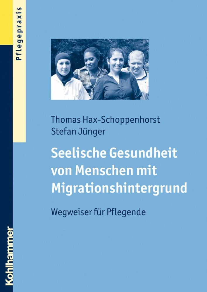 Seelische Gesundheit von Menschen mit Migrationshintergrund main product photo