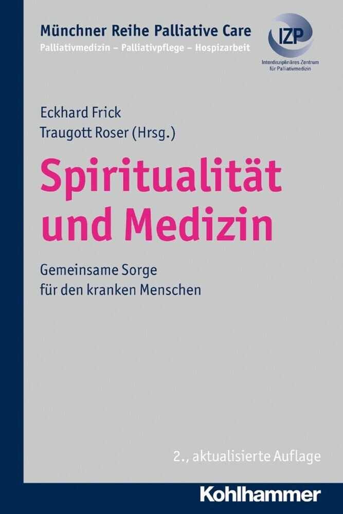 Spiritualität und Medizin main product photo
