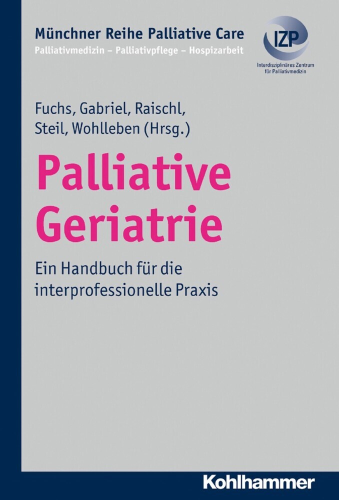 Palliative Geriatrie main product photo