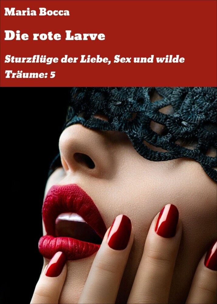 Die rote Larve main product photo