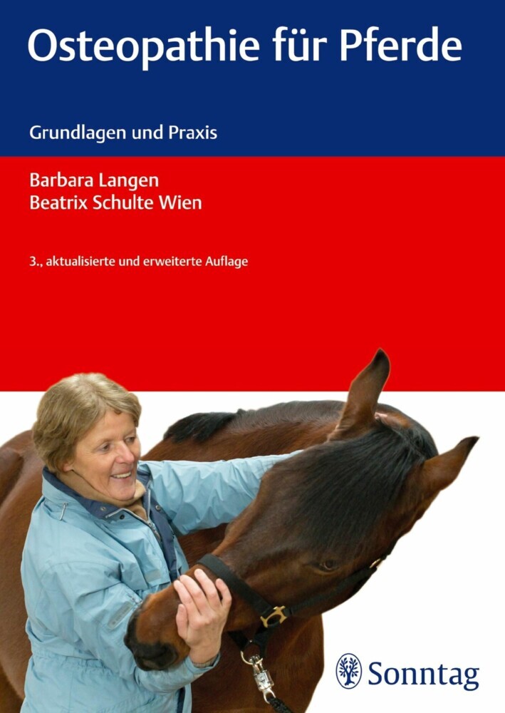 Osteopathie für Pferde main product photo