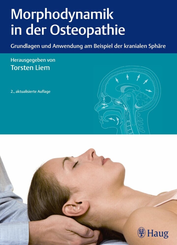 Morphodynamik in der Osteopathie main product photo