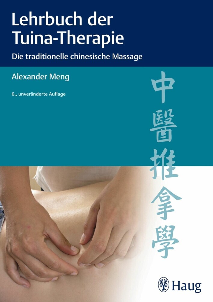 Lehrbuch der Tuina-Therapie main product photo