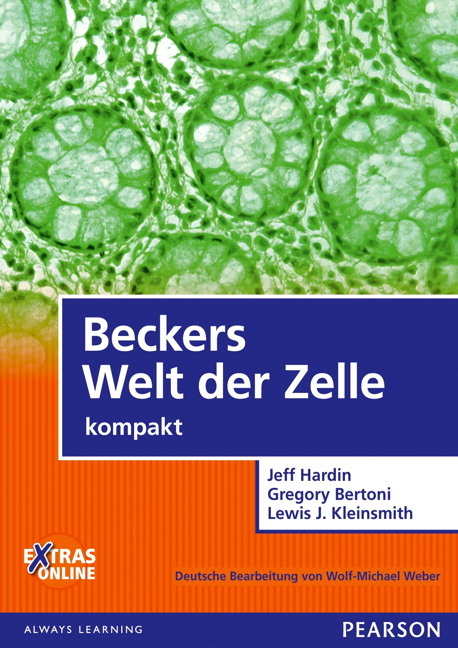 Beckers Welt der Zelle - kompakt main product photo