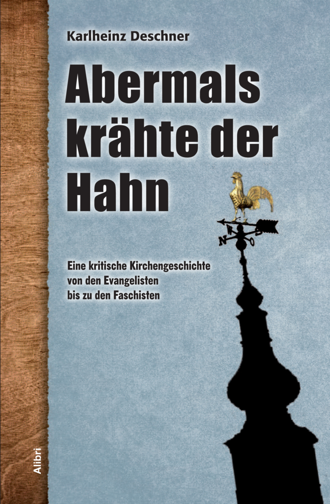 Abermals krähte der Hahn main product photo