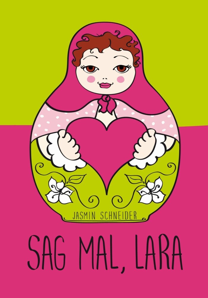 Sag mal, Lara main product photo