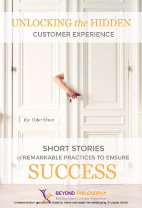 Unlocking the Hidden Customer Experience
