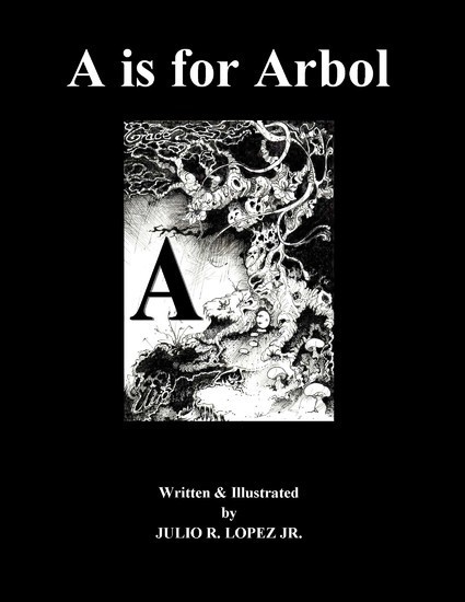 A is for Arbol main product photo