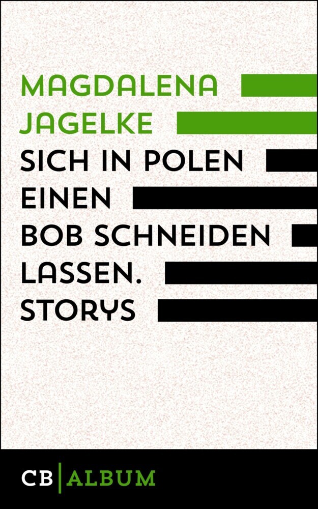 Sich in Polen einen Bob schneiden lassen. Storys main product photo