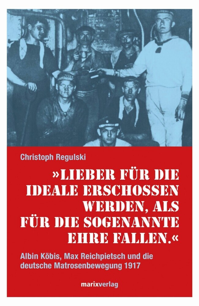 Lieber für die Ideale erschossen werden, als für die sogenannte Ehre fallen main product photo