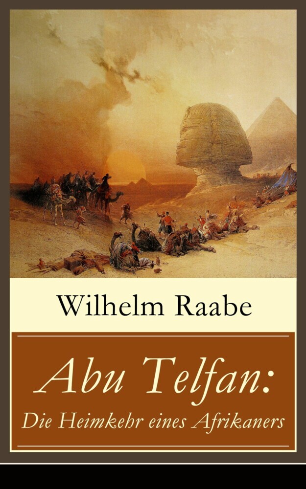 Abu Telfan: Die Heimkehr eines Afrikaners main product photo