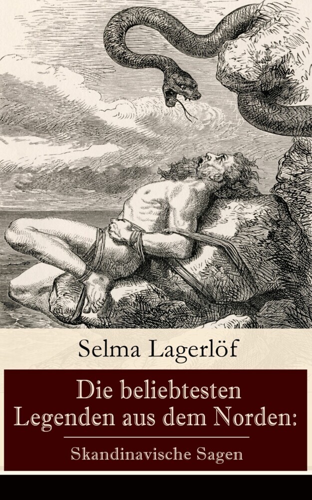 Die beliebtesten Legenden aus dem Norden: Skandinavische Sagen main product photo