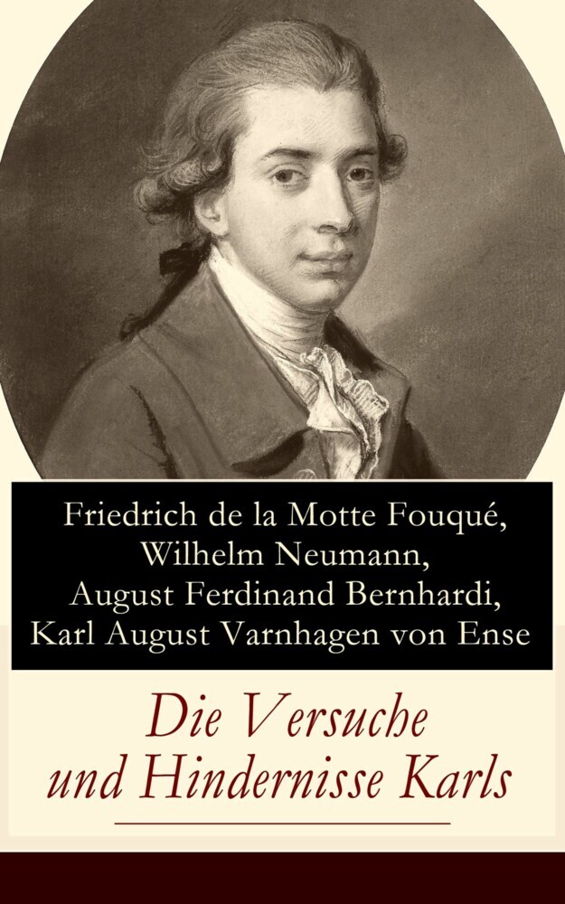 Die Versuche und Hindernisse Karls main product photo