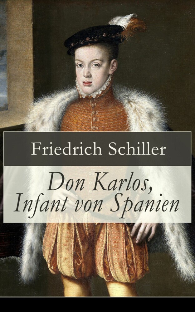 Don Karlos, Infant von Spanien main product photo
