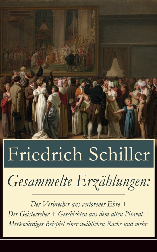 Gesammelte Erzählungen main product photo