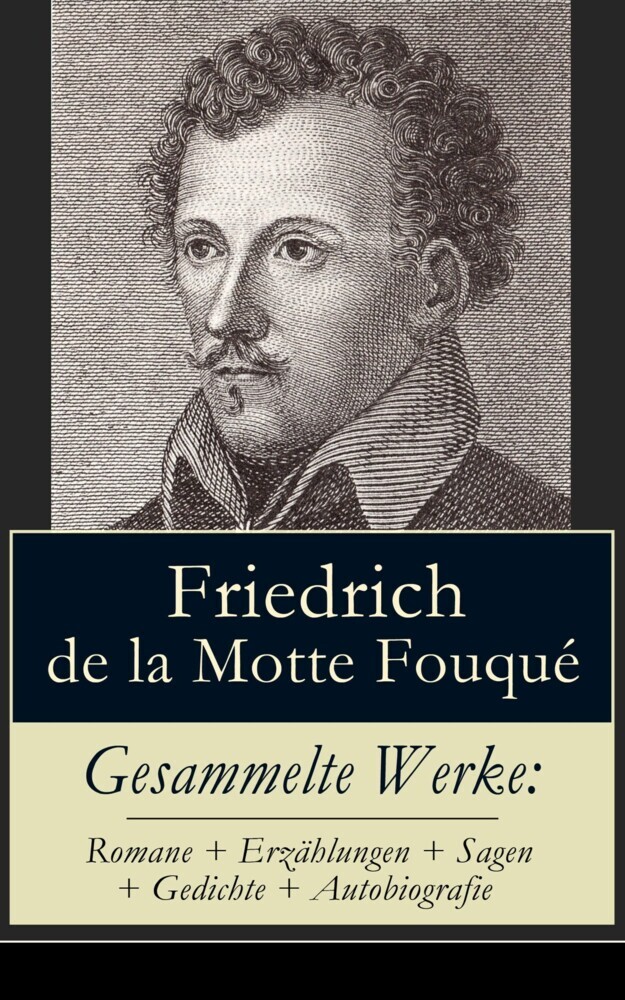 Gesammelte Werke: Romane + Erzählungen + Sagen + Gedichte + Autobiografie main product photo