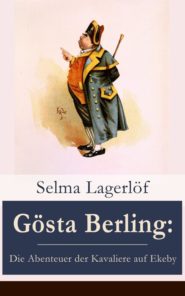 Gösta Berling: Die Abenteuer der Kavaliere auf Ekeby main product photo