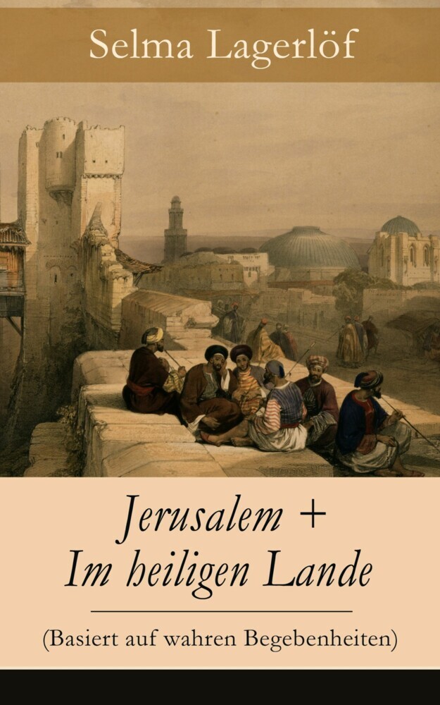 Jerusalem + Im heiligen Lande (Basiert auf wahren Begebenheiten) main product photo